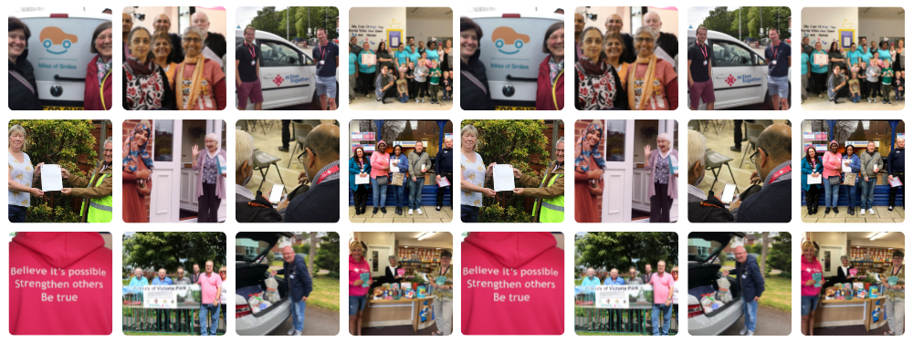 Community action - volunteering, support for organisations and more