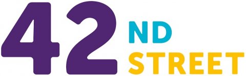 42nd Street Logo 