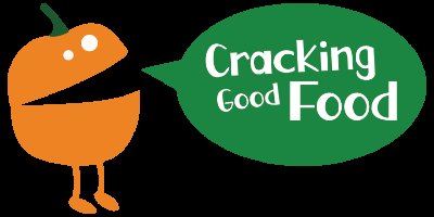 Cracking Good Fund logo