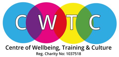 Centre of Wellbeing, Training & Culture logo