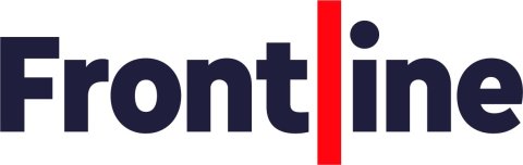Frontline logo