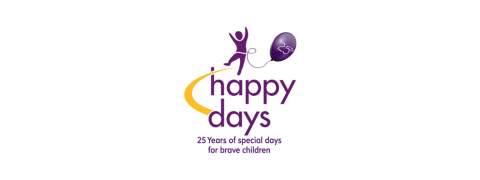Happy Days Charity logo