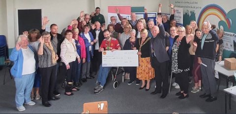 Groups Receive Funding Through the Tameside Recovery Fund