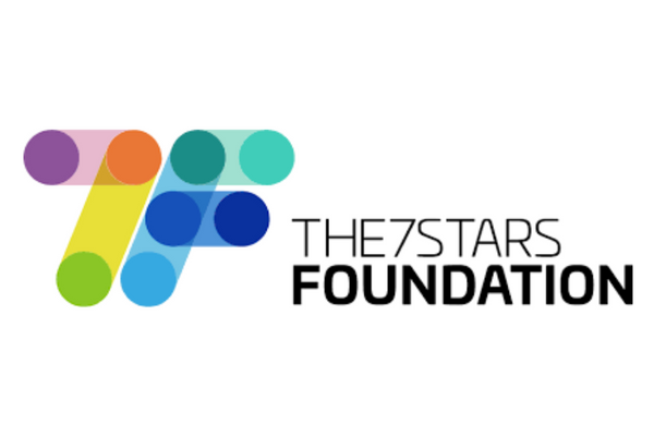 Logo The 7 Stars Foundation