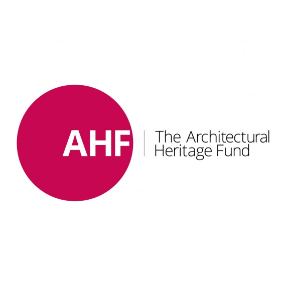 Architectural Heritage Fund Logo