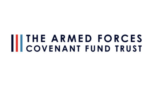 Logo The Armed Forces Covenant Fund Trust