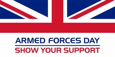 Logo Armed Forces Day