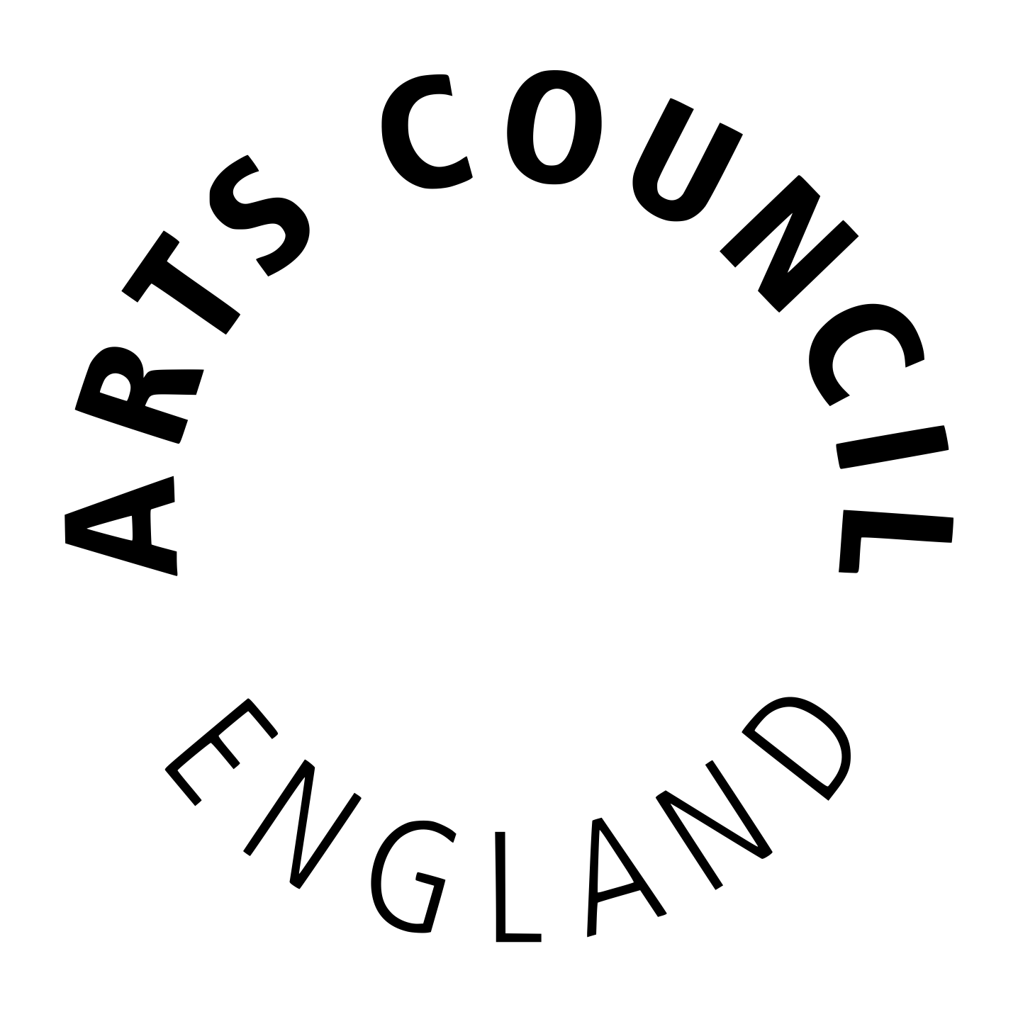 Logo Arts Council England