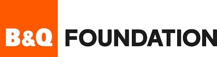 Logo B&Q Foundation