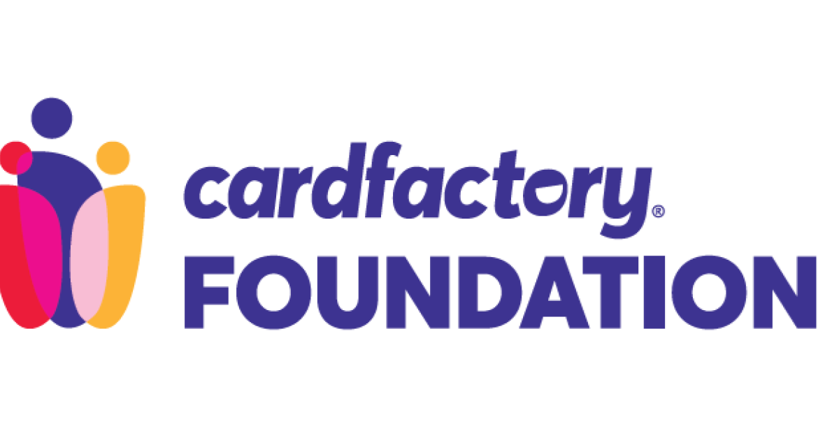 Logo Card Factory Foundation