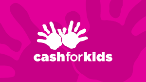 Logo Cash for Kids