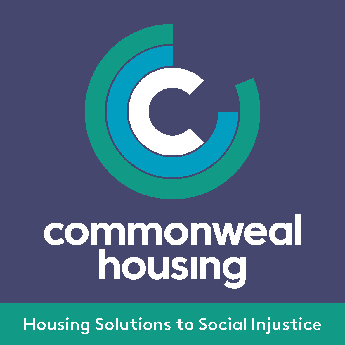 Logo Commonweal Housing
