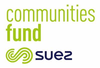Logo Community Fund Suez