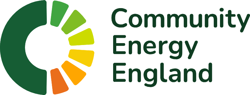 Logo Community Energy England
