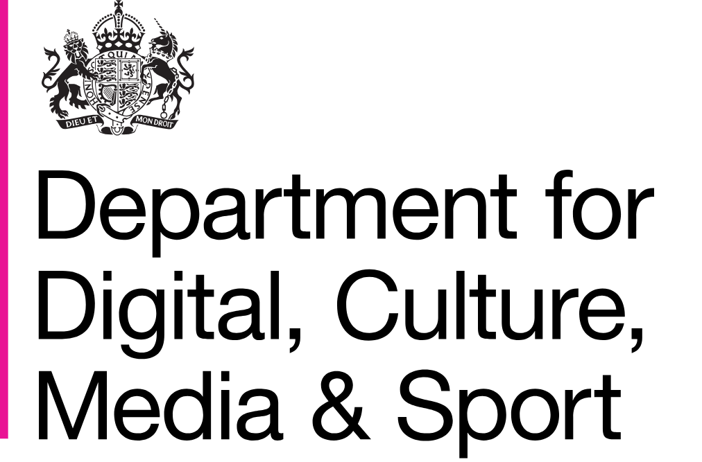 DCMS Logo