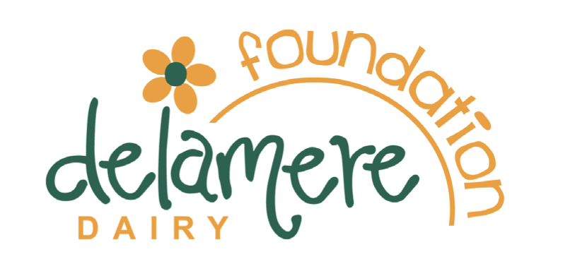 Logo Delamere Dairy Foundation