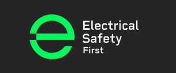 Electrical Safety First Logo