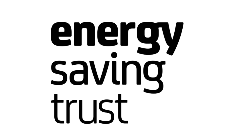 Logo Energy Saving Trust