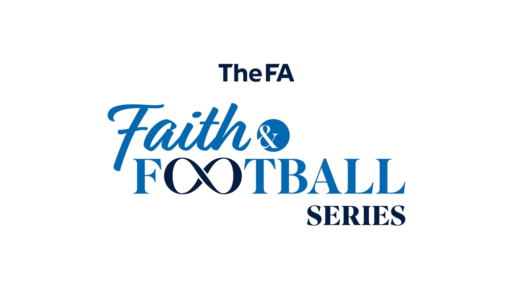 Faith and football logo