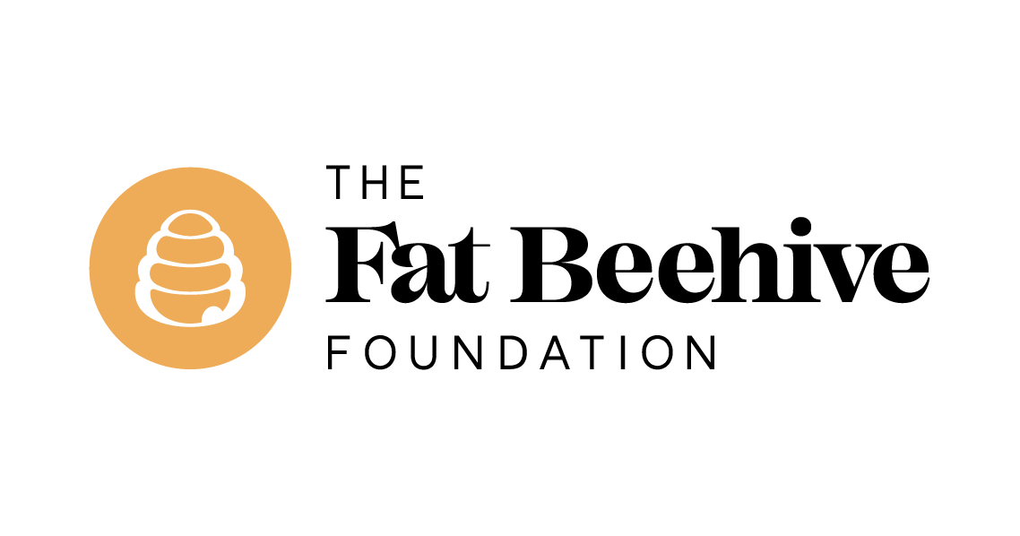 Logo The Fat Beehive Foundation