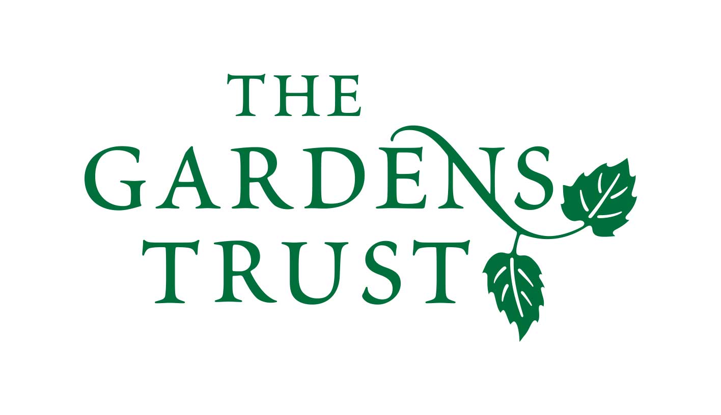 Gardens trust logo
