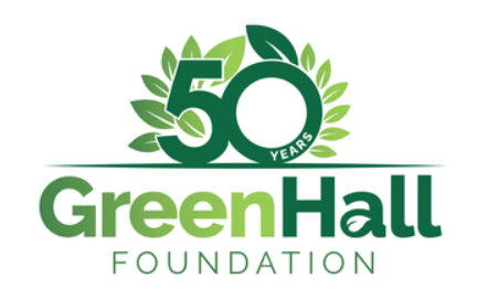 Green Hall Foundation Logo