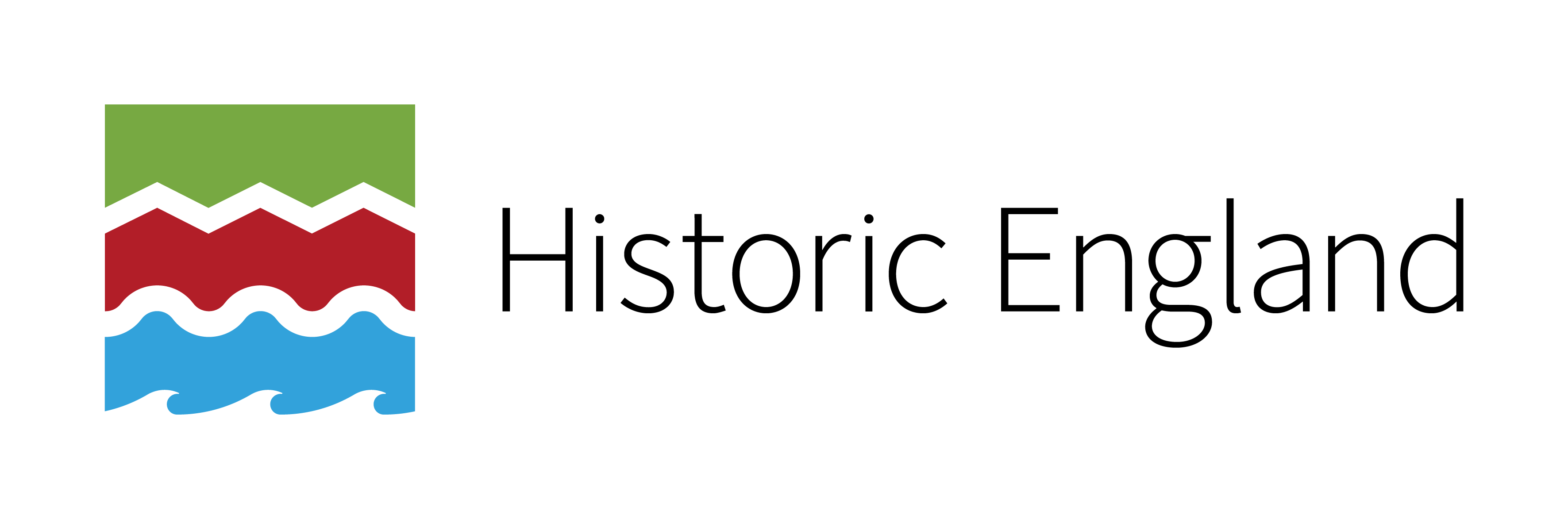 Logo Historic England