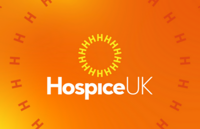 Logo Hospice UK