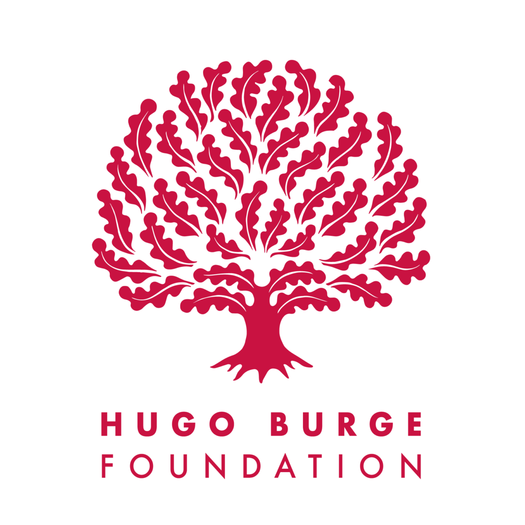 Logo Hugo Burge Foundation