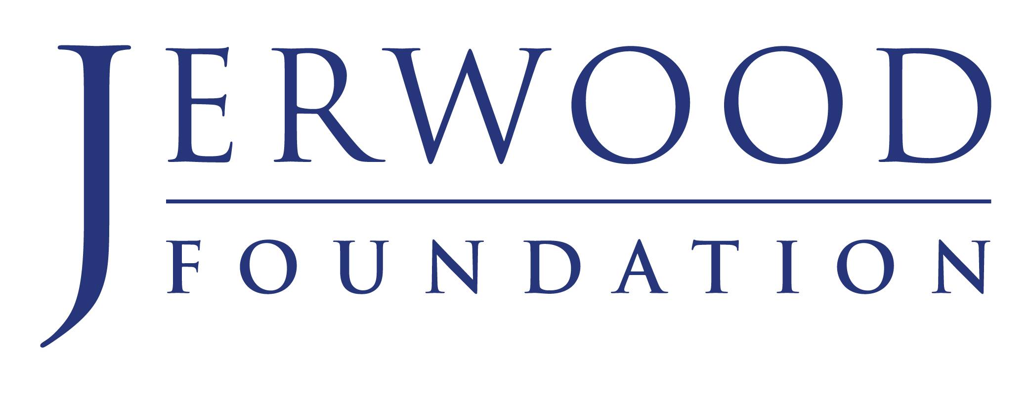 Logo Jerwood Foundation