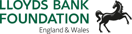 Logo Lloyds Bank Foundation England & Wales