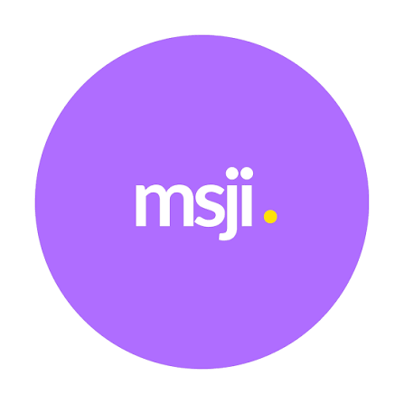 Logo MSJI