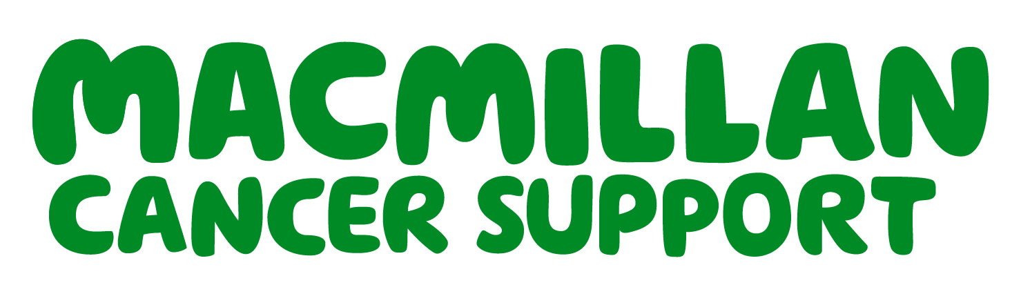 Logo Macmillian Cancer Support