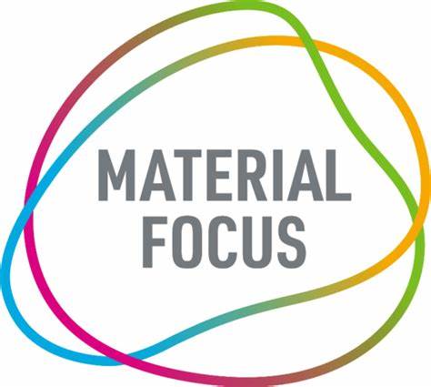 Logo Material Focus
