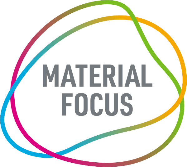 Material Focus logo