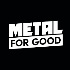Logo Metal for Good