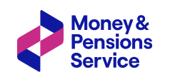 Money and Pensions Service Logo