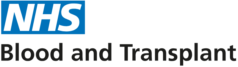 Logo NHS Blood and Transplant