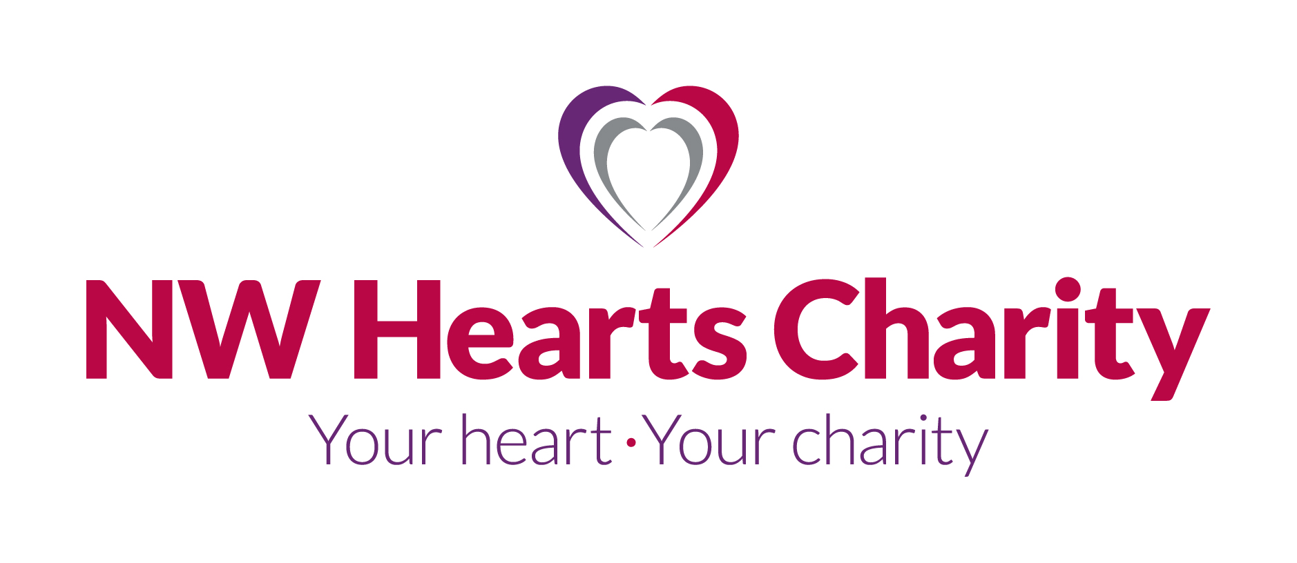 Logo NW Hearts Charity