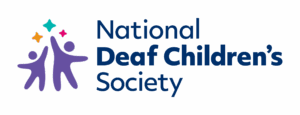 Logo National Deaf Children's Society