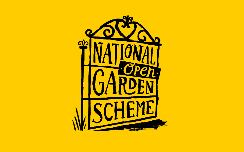 Logo National Garden Scheme