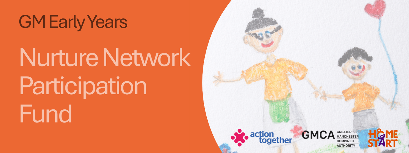 GM Nurture Network Participation Grant Logo