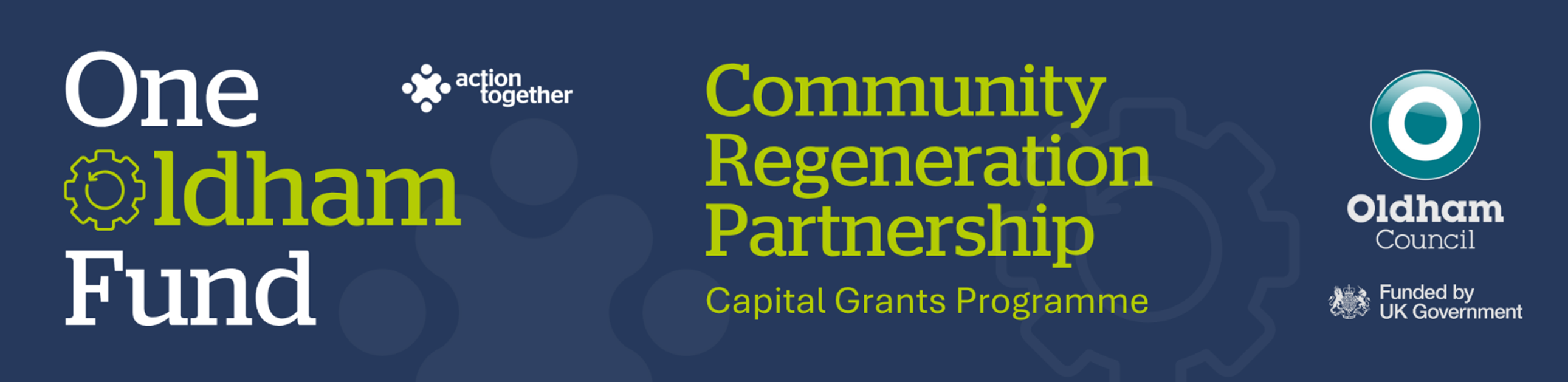OOF Capital Grants Logo