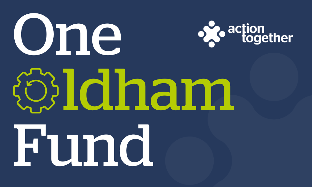 One Oldham Fund logo
