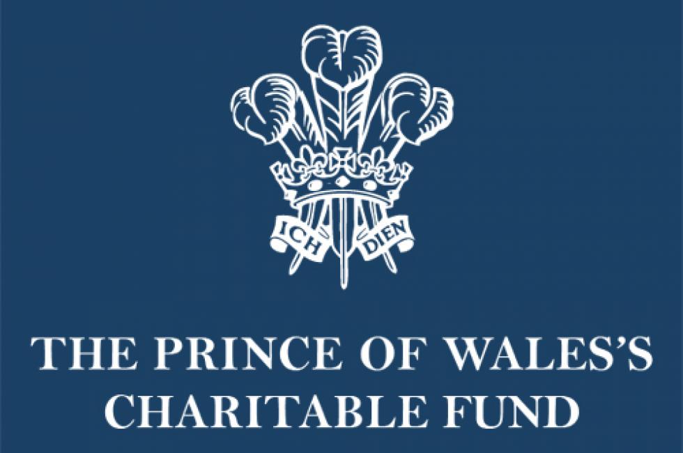 The Prince of Wales Charitable Fund lgo