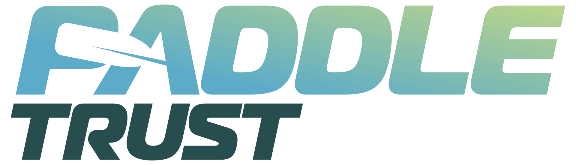 Paddle Trust Logo