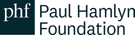 Paul Hamlyn Foundation Logo