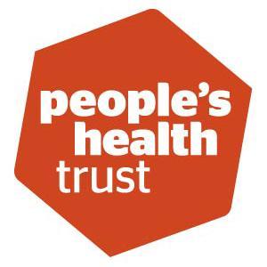 Logo People's health trust