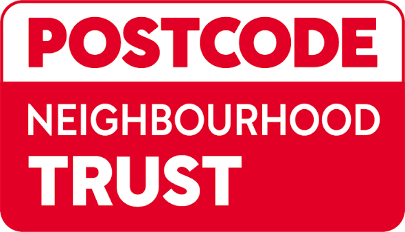 postcode neighbourhood trust logo