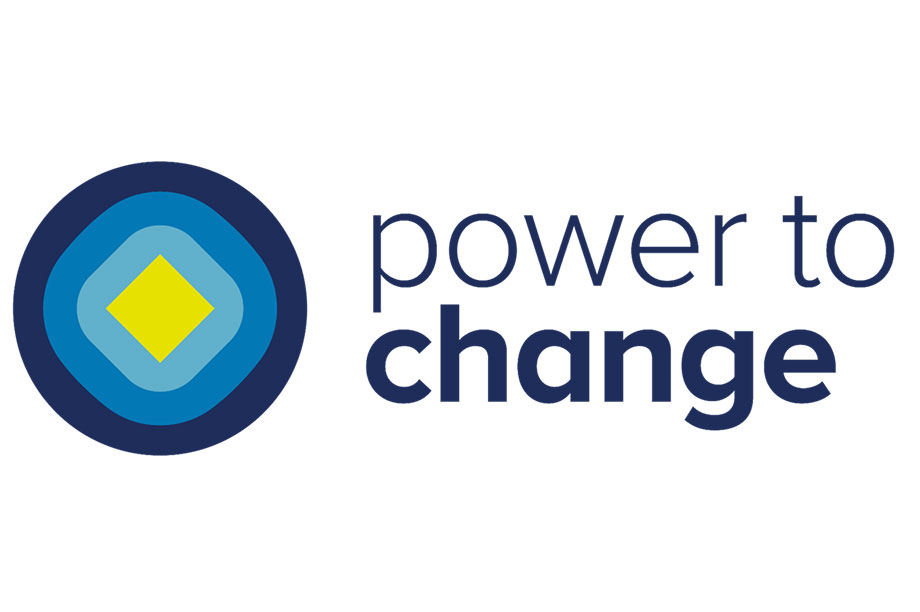 Power to Change logo